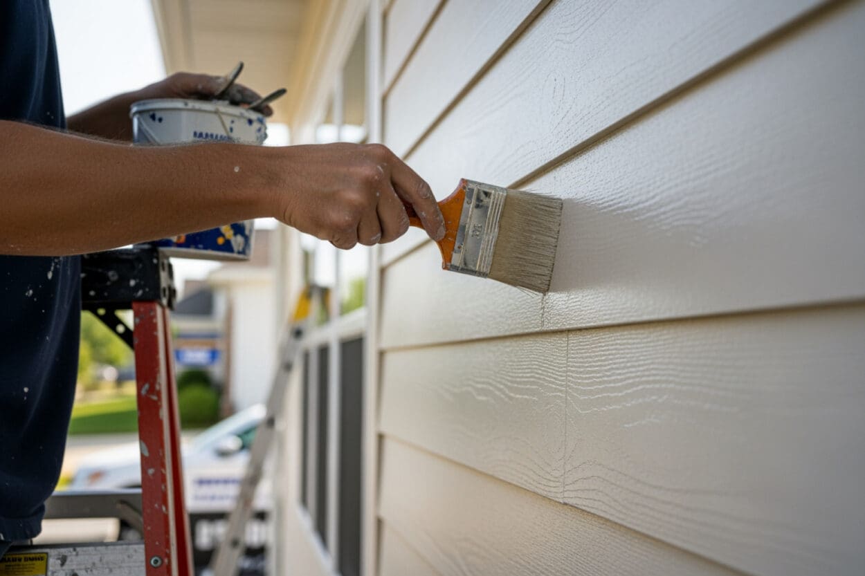 exterior painting Zionsville IN
