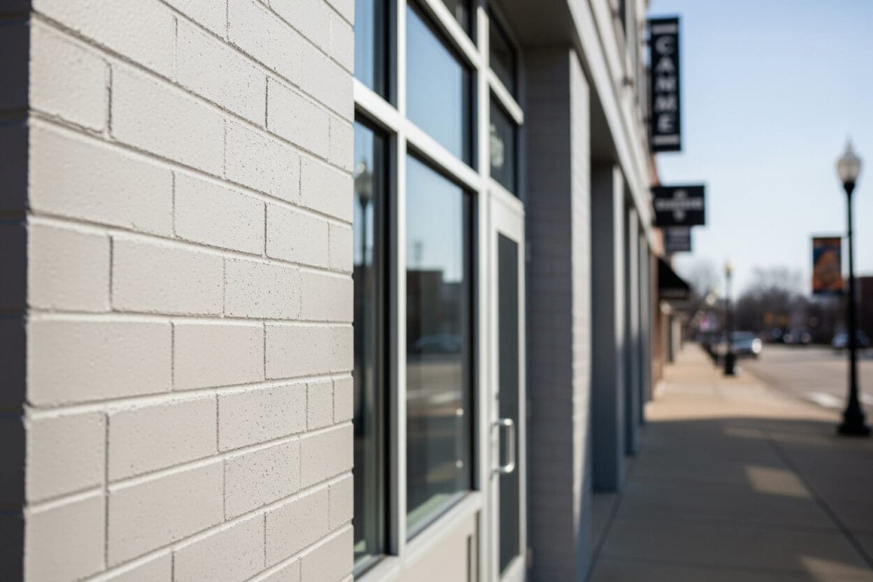 Commercial Painting Carmel