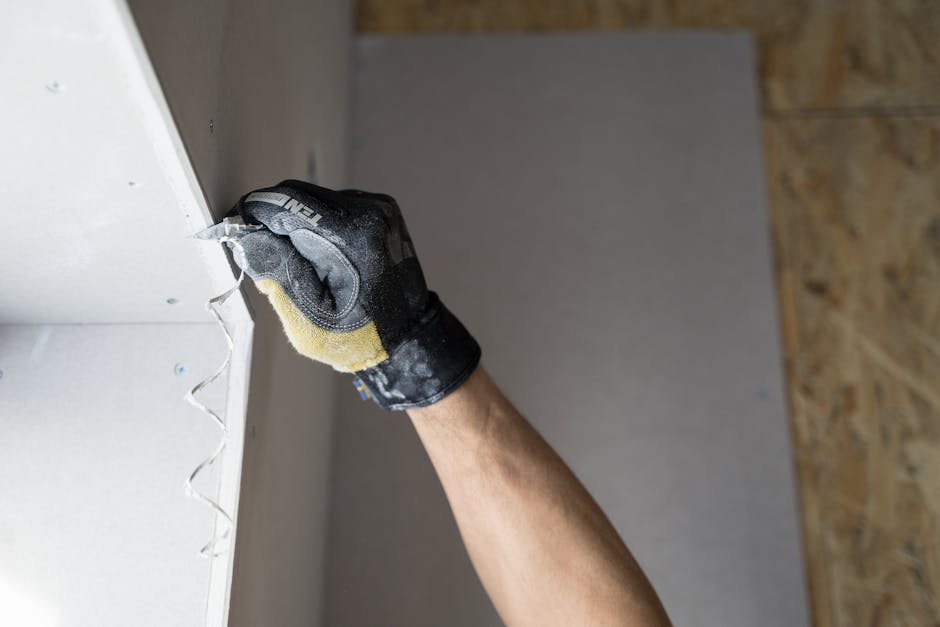 Drywall repair services near me