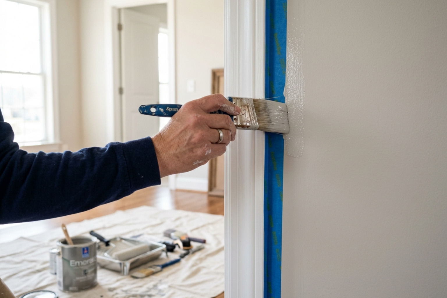 color consultation services Zionsville interior painting